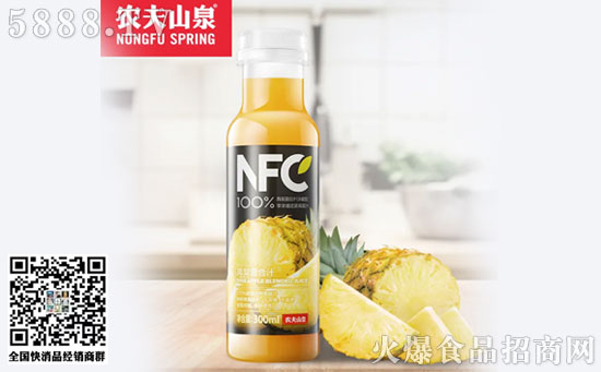 農夫山泉在果汁行業(yè)耕耘已久。 農夫山泉在果汁行業(yè)耕耘已久。